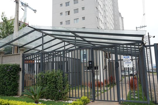 Apartamento para alugar com 2 quartos, 44m² em Vila Nova Bonsucesso, Guarulhos