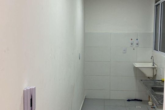 Apartamento para alugar com 2 quartos, 43m² em Campo Grande, Rio de Janeiro