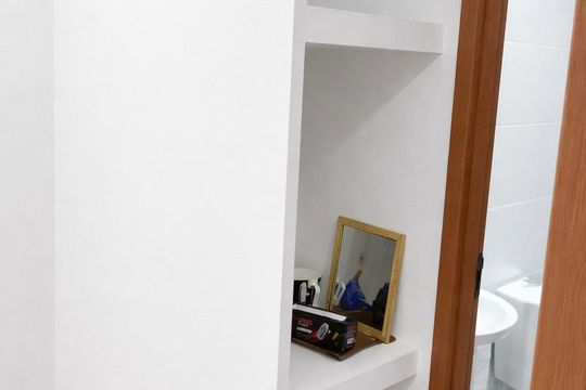 Apartamento para alugar com 2 quartos, 43m² em Campo Grande, Rio de Janeiro