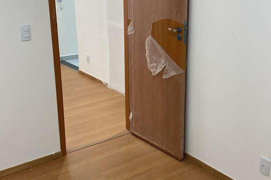 Apartamento para alugar com 2 quartos, 43m² em Campo Grande, Rio de Janeiro