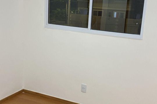 Apartamento para alugar com 2 quartos, 43m² em Campo Grande, Rio de Janeiro