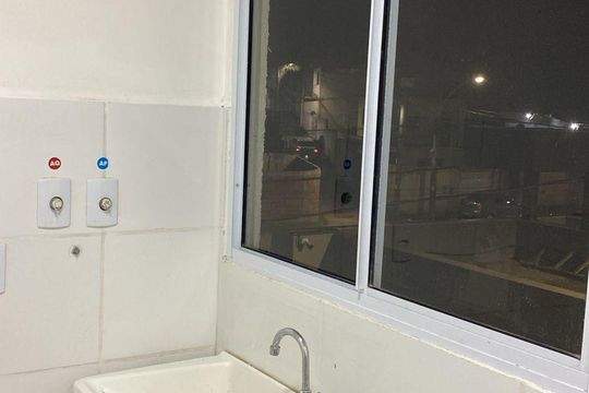 Apartamento para alugar com 2 quartos, 43m² em Campo Grande, Rio de Janeiro
