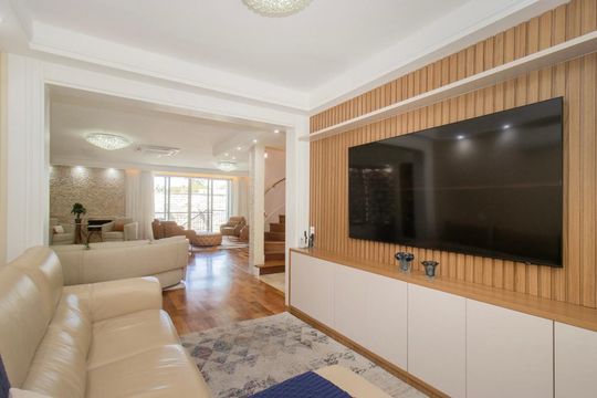 Casa à venda com 4 quartos, 424m² em Santo Amaro, São Paulo