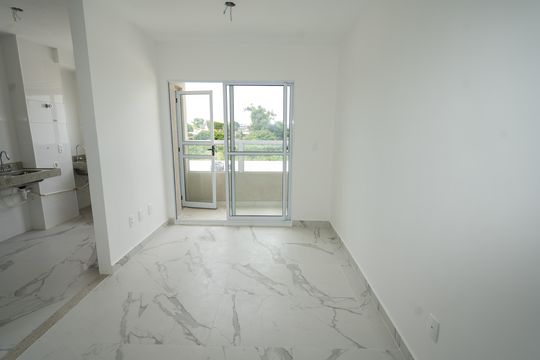 Apartamento à venda com 2 quartos, 53m² em Jardim Itu, Porto Alegre