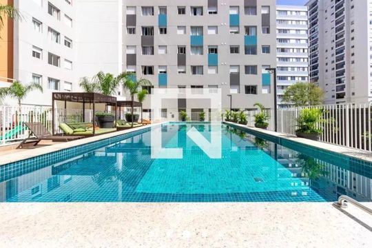Apartamento à venda com 2 quartos, 37m² em Santo Amaro, São Paulo