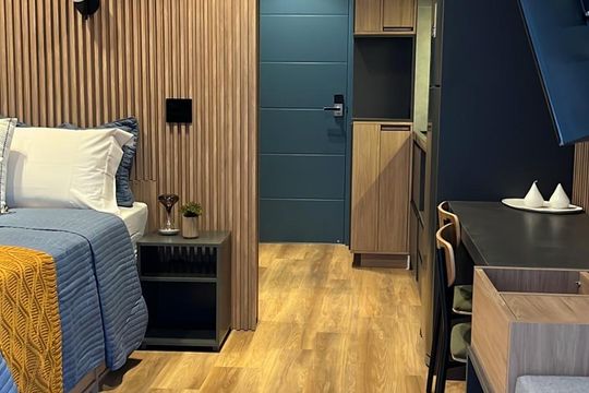 Kitnet/Studio à venda com 1 quarto, 27m² em Pinheiros, São Paulo