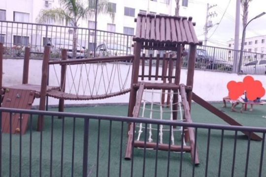 Apartamento para alugar com 2 quartos, 48m² em Campo Grande, Rio de Janeiro