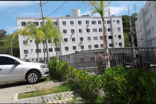 Apartamento para alugar com 2 quartos, 48m² em Campo Grande, Rio de Janeiro
