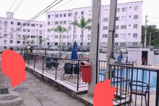 Apartamento para alugar com 2 quartos, 48m² em Campo Grande, Rio de Janeiro