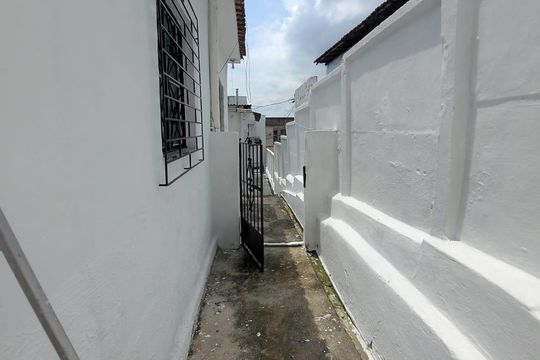 Casa de Condomínio para alugar com 1 quarto, 60m² em Porto da Madama, São Gonçalo