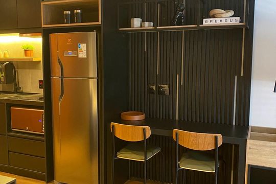 Studio de kitnet/studio à venda com 1 quarto, 27m² em Pinheiros, São Paulo