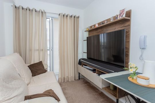 Apartamento à venda com 1 quarto, 29m² em Socorro, São Paulo
