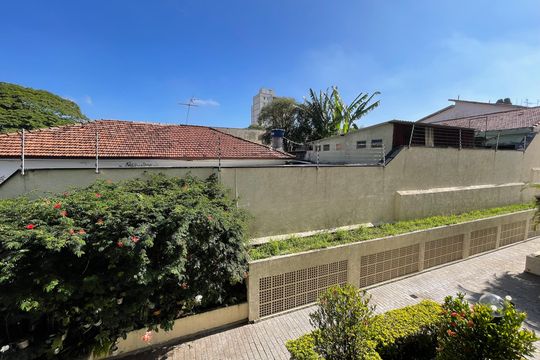 Vista de apartamento à venda com 3 quartos, 115m² em Caxingui, São Paulo