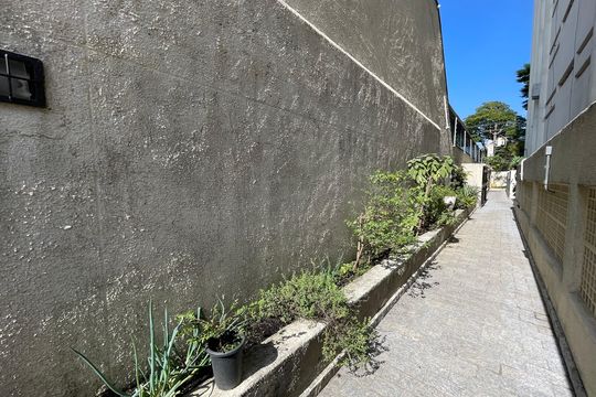 Área comum de apartamento à venda com 3 quartos, 115m² em Caxingui, São Paulo