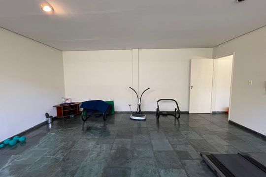 Área comum - Academia de apartamento à venda com 3 quartos, 115m² em Caxingui, São Paulo