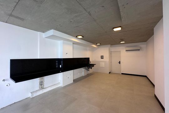 Sala de apartamento para alugar com 3 quartos, 98m² em Recreio dos Bandeirantes, Rio de Janeiro