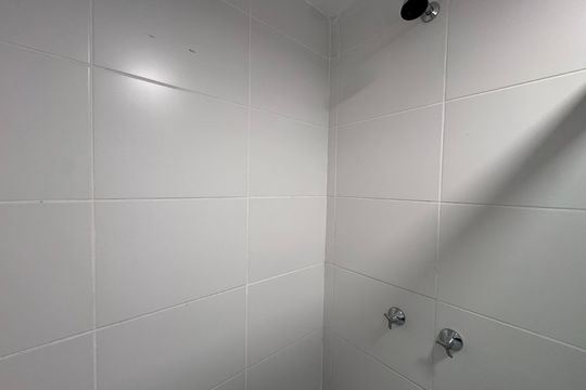 Banheiro Social de apartamento para alugar com 3 quartos, 98m² em Recreio dos Bandeirantes, Rio de Janeiro