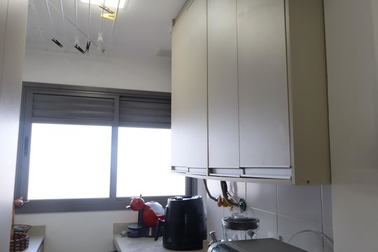 Área de Serviço de apartamento à venda com 2 quartos, 67m² em Vila Prudente, São Paulo