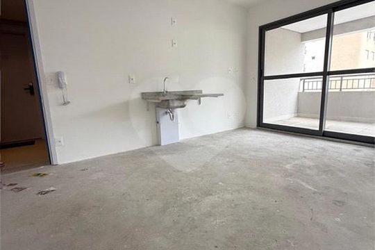 Kitnet/Studio à venda com 1 quarto, 29m² em Planalto Paulista, São Paulo