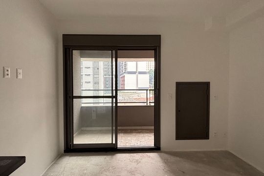 Studio de kitnet/studio à venda com 0 quarto, 28m² em Vila Clementino, São Paulo