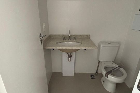 Studio de kitnet/studio à venda com 0 quarto, 28m² em Vila Clementino, São Paulo