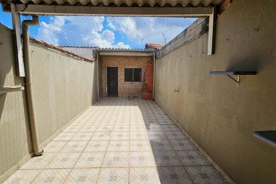 Casa à venda com 2 quartos, 115m² em Jardim Pedreira, São Paulo