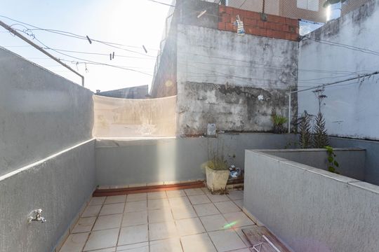 Vista do quarto 4  de casa para alugar com 4 quartos, 200m² em Suiço, São Bernardo do Campo