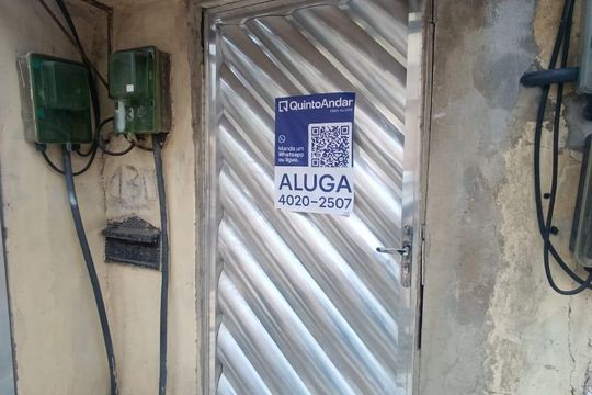 Placa de casa para alugar com 3 quartos, 99m² em Moquetá, Nova Iguaçu