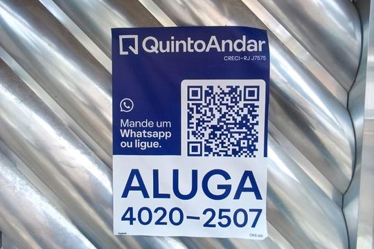 Placa de casa para alugar com 3 quartos, 99m² em Moquetá, Nova Iguaçu