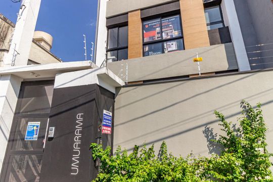 Fachada de apartamento para alugar com 1 quarto, 27m² em Vila Prudente, São Paulo