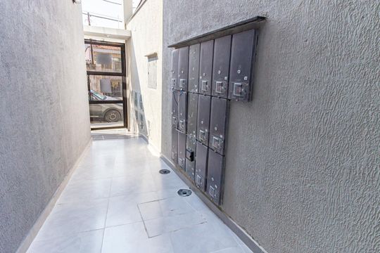 Área comum de apartamento para alugar com 1 quarto, 27m² em Vila Prudente, São Paulo