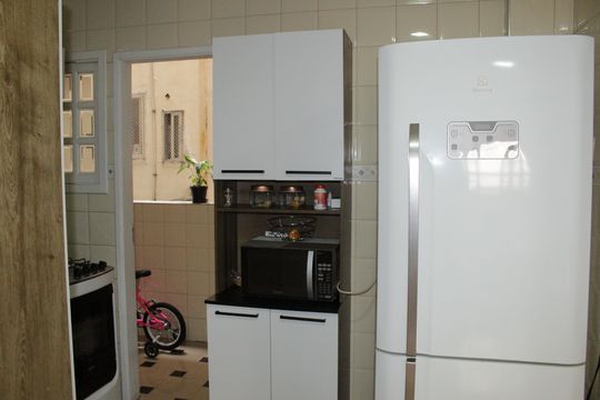 Apartamento para alugar com 1 quarto, 63m² em Vila Buarque, São Paulo