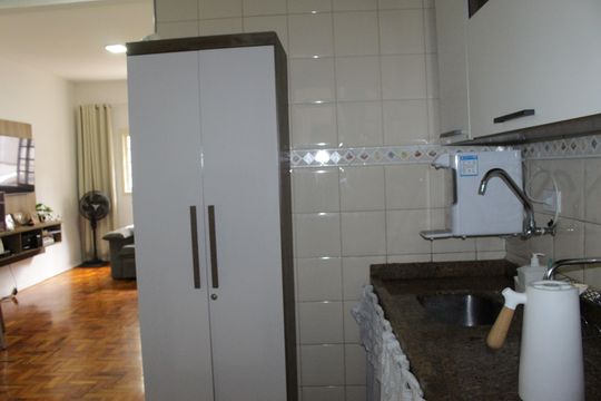 Apartamento para alugar com 1 quarto, 63m² em Vila Buarque, São Paulo