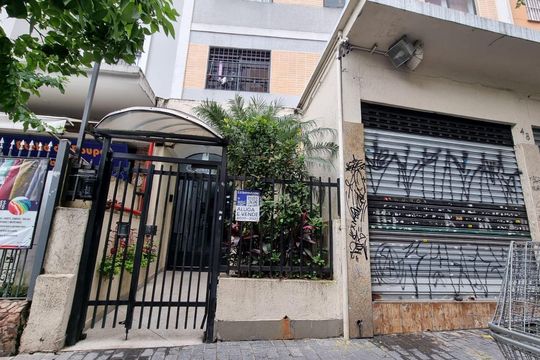 Apartamento para alugar com 1 quarto, 63m² em Vila Buarque, São Paulo