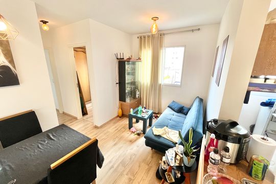 Apartamento à venda com 2 quartos, 42m² em Vila Nova Cachoeirinha, São Paulo