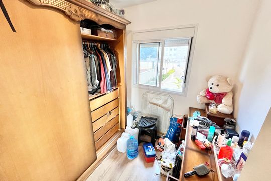 Quarto 1 de apartamento à venda com 2 quartos, 42m² em Vila Nova Cachoeirinha, São Paulo