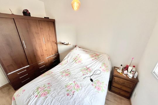 Quarto 2 de apartamento à venda com 2 quartos, 42m² em Vila Nova Cachoeirinha, São Paulo