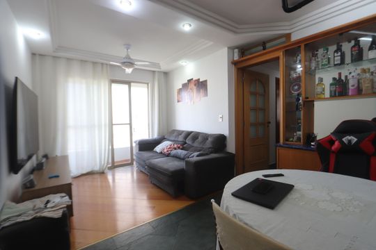 Apartamento à venda com 3 quartos, 75m² em Vila Prudente, São Paulo