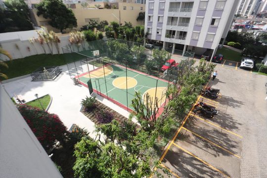 Área comum - Quadra de apartamento à venda com 3 quartos, 75m² em Vila Prudente, São Paulo