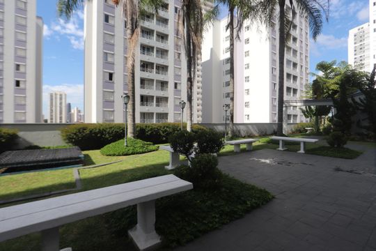 Área comum - Pracinha de apartamento à venda com 3 quartos, 75m² em Vila Prudente, São Paulo