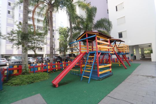 Área comum - Playground de apartamento à venda com 3 quartos, 75m² em Vila Prudente, São Paulo