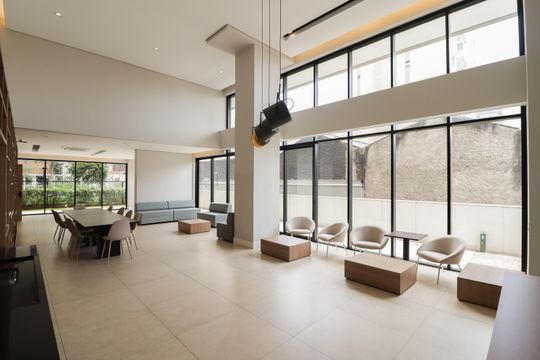 Salão de Festas de kitnet/studio à venda com 0 quarto, 45m² em Santana, São Paulo