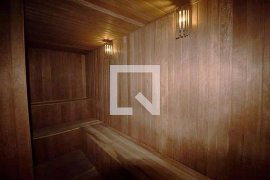 Sauna de apartamento à venda com 1 quarto, 70m² em Vila Madalena, São Paulo