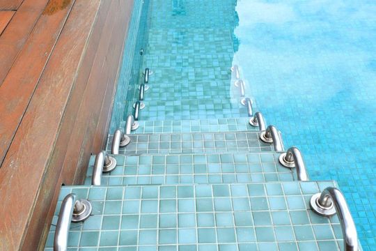 Piscina de apartamento à venda com 1 quarto, 70m² em Vila Madalena, São Paulo