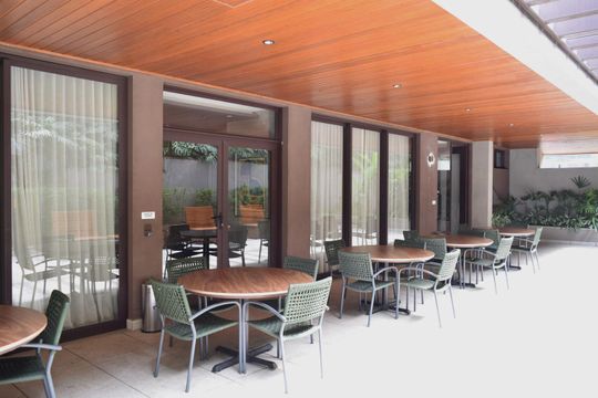 Salão de Festas de apartamento à venda com 1 quarto, 70m² em Vila Madalena, São Paulo