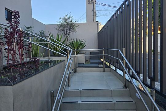 Área comum de apartamento à venda com 2 quartos, 46m² em Jardim Aida, Guarulhos