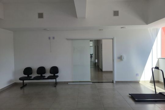 Área comum - Academia de apartamento à venda com 2 quartos, 46m² em Jardim Aida, Guarulhos