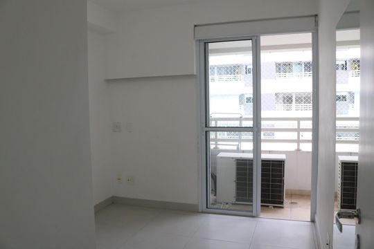 Quarto 1 de apartamento à venda com 1 quarto, 42m² em Vila Anglo Brasileira, São Paulo