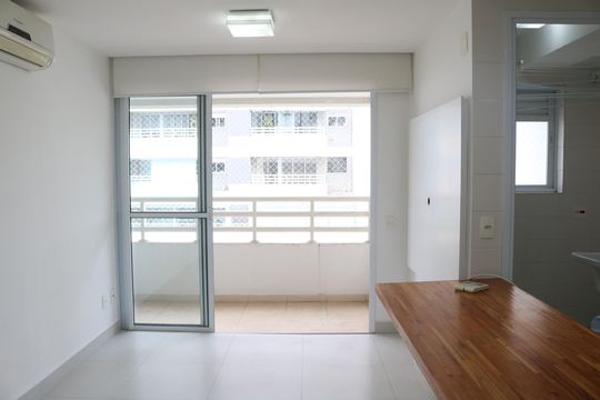 Apartamento à venda com 1 quarto, 42m² em Vila Anglo Brasileira, São Paulo
