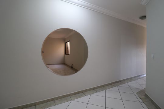 Sala de apartamento à venda com 2 quartos, 200m² em Vila Guiomar, Santo André